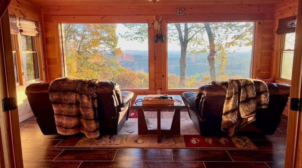 Almost Heaven Blue Ridge Exterior foto