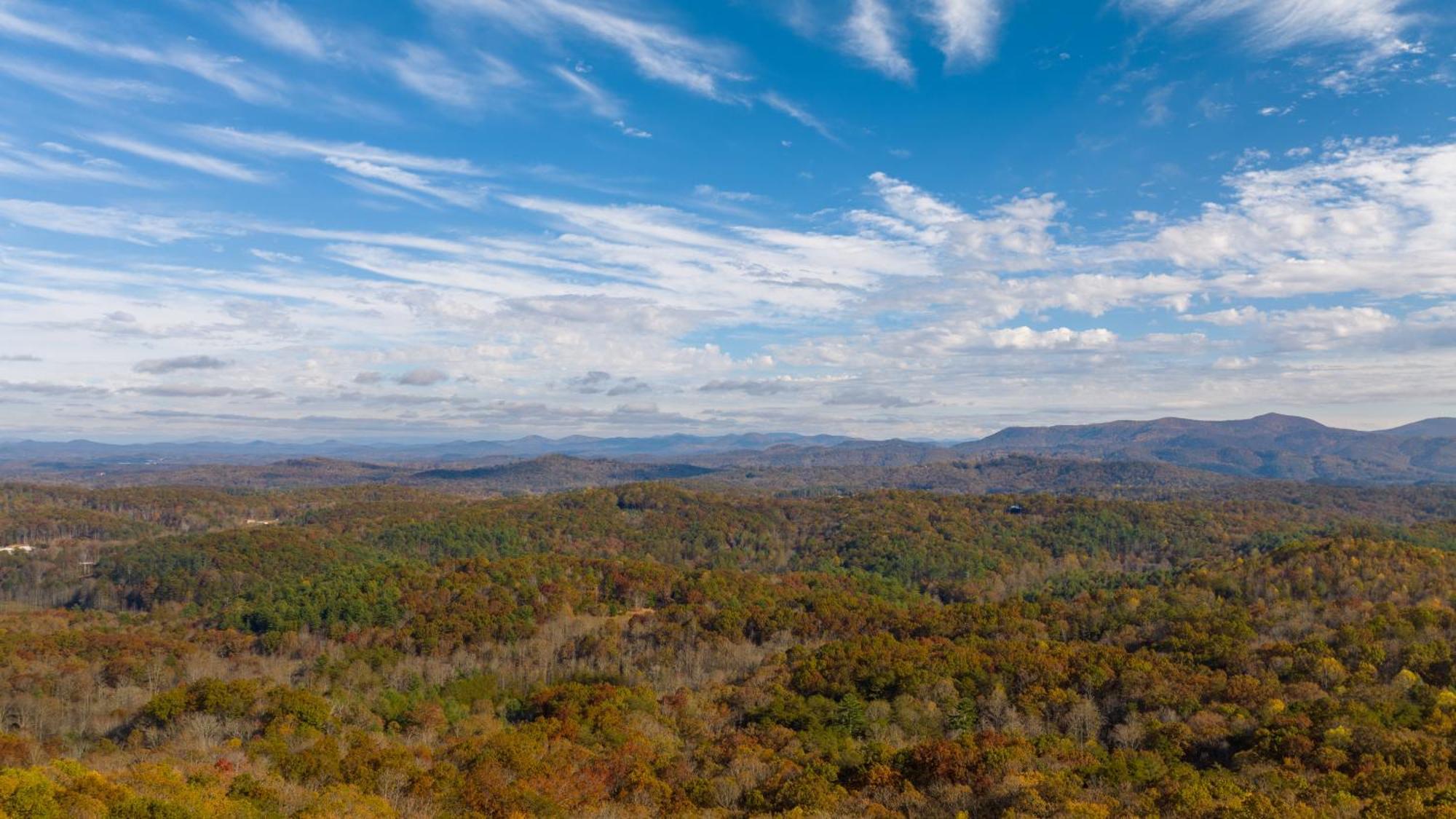 Almost Heaven Blue Ridge Exterior foto