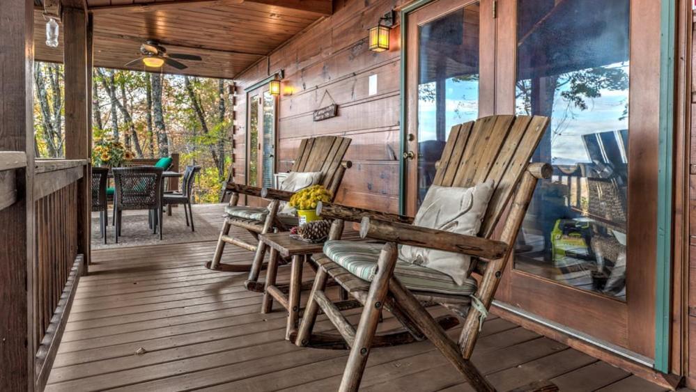 Almost Heaven Blue Ridge Exterior foto