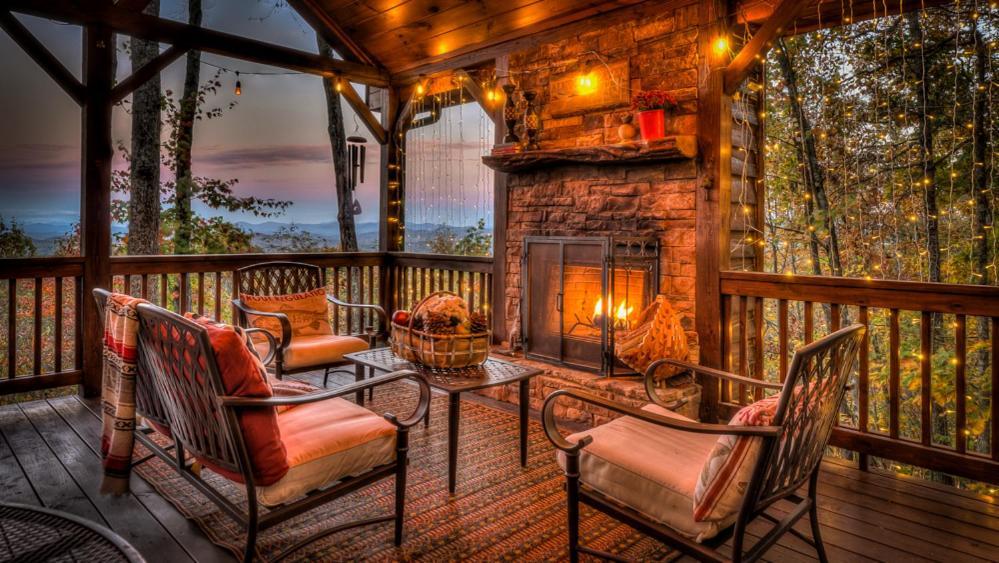 Almost Heaven Blue Ridge Exterior foto