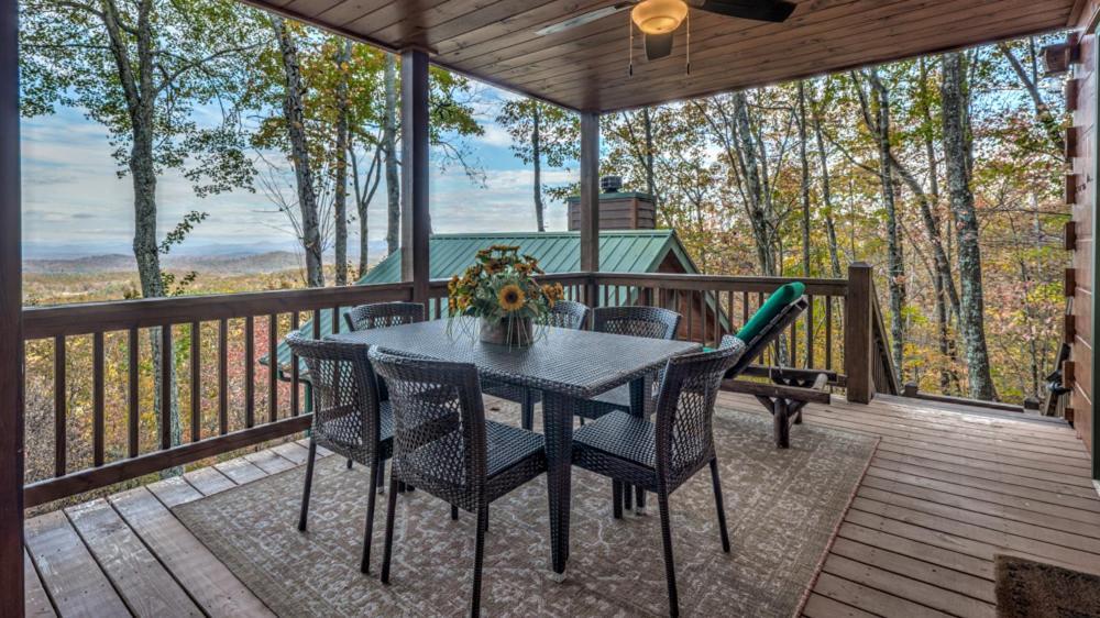 Almost Heaven Blue Ridge Exterior foto